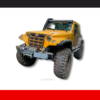 Troller 09/14 mod.1-Fender cj de alargadores de para-lamas - Image 3