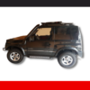 Vitara 4cc 2 porta 91/98-fender Cj de alargadores de para-lamas - Image 2